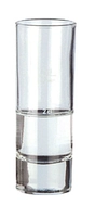 Island Glas, Filet 2/4cl+, 65 ml, Ø 35 mm,  H: 105 mm_1