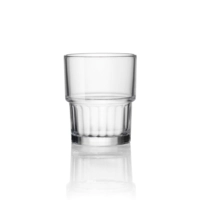 Stapelglas Lyon, 160 ml, H: 77 mm, 65 mm Ø 