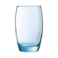 Salto Verre à longdrink bleu clair 350 ml, Ø 76 mm H: 121 mm