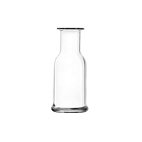 Purity carafe, H: 130 mm, Ø 57 mm, 0.1l+ 