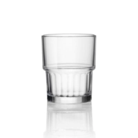 Stapelglas Lyon, 200 ml, H: 85 mm, 70 mm Ø 