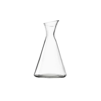 Carafe Pisa 2 dl jaugé, H: 163 mm 