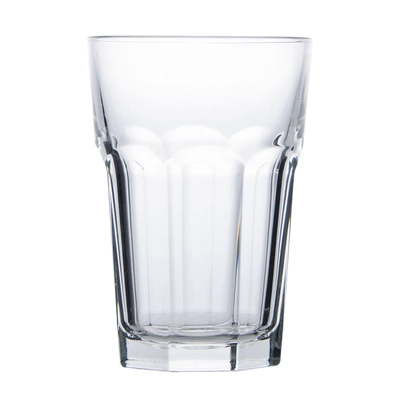 Gibraltar Glas, 355 ml, Ø 84 mm, H: 124 mm _1