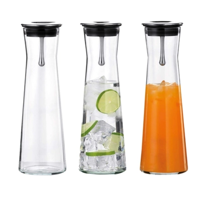 Cruche Firenze Borosilicat, 1100 ml, Ø 100 mm, H: 305 mm_2