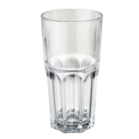 Granity Glas 650 ml, 5dl+geeicht, Ø 95 mm,  H: 175 mm