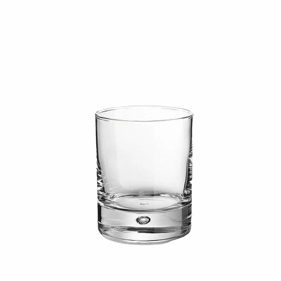 Party Verre à Whisky, 300 ml, 4cl+ Filet blanc H: 91 mm, 80 mm Ø_1