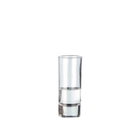 Island Glas Filet 65 ml, 2/4cl+, Ø 35 mm,  H: 105 mm