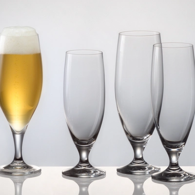 Imperial Bierglas, 485 ml, Ø 74 mm, H: 213 mm,  4dl+ geeicht_3