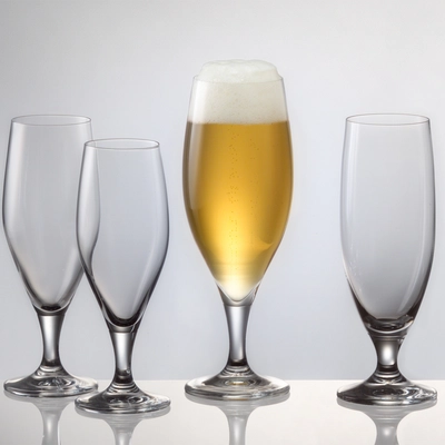 Imperial Bierglas, 620 ml, Ø 80 mm, H: 226 mm,  5dl+ geeicht_3