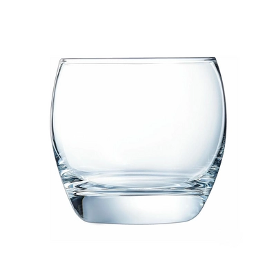 Verre à Whisky Salto, transparent, 320ml _1