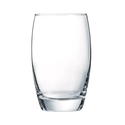 Longdrinkbecher Salto, transparent 350 ml, Ø 76 mm H: 121 mm _1