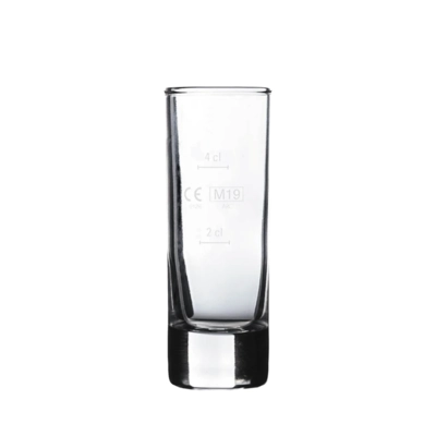 Island Verre, digestif liqueur Filet 65 ml, 2/4cl+ , Ø 35 mm, 105 mm_1