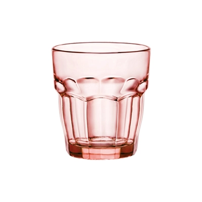 Rock Bar Lounge Verre, peach, 270 ml, Ø 84 mm _1