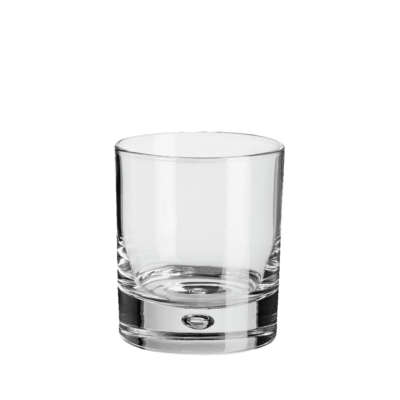 Party Whisky Becher, 300 ml, 4cl+ Filet weiss Ø 80 mm, H: 91 mm_1
