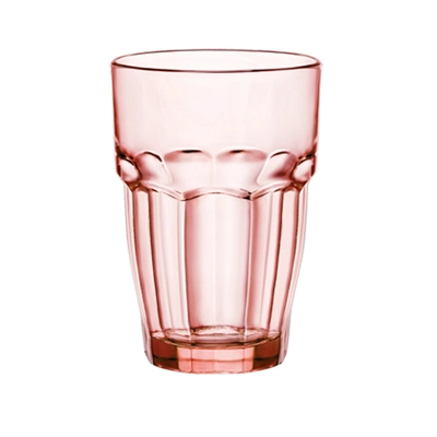 Rock Bar Lounge Verre, peach, 370 ml, Ø 83 mm _1