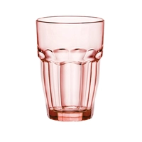 Rock Bar Lounge Verre, peach, 370 ml, Ø 83 mm 