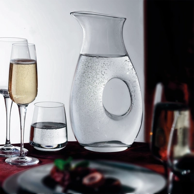 Carafe Aurum, soufflé bouche, 1.5 l, H: 300 mm _2