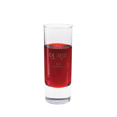 Island Verre, digestif liqueur Filet 65 ml, 2/4cl+ , Ø 35 mm, 105 mm_2