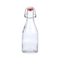 Flasche Sunny 7dl, mit Porzellanverschluss 