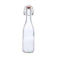Flasche Lory mit Porzellan-Verschluss 3.5 dl 