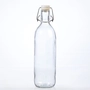 Flasche Emilia mit Bügelverschluss, 1 l H: 300 mm, Ø 73 mm