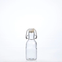 Flasche Emilia mit Bügelverschluss, 250 ml H: 160 mm, Ø 64 mm_1