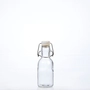 Flasche Emilia mit Bügelverschluss, 250 ml H: 160 mm, Ø 64 mm