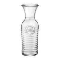 Carafe Officina 1825, 1l jaugé, , Ø 96 mm,  H: 275 mm