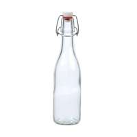 Flasche Lory mit Porzellan-Verschluss 350 ml, 