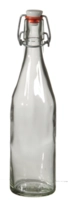 Flasche Lory mit Porzellan-Verschluss, 1 l _1