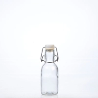 Flasche Emilia mit Bügelverschluss, 250 ml, Ø 64 mm, H: 160 mm_1