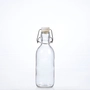 Flasche Emilia mit Bügelverschluss, 500 ml, Ø 65 mm, H: 205 mm