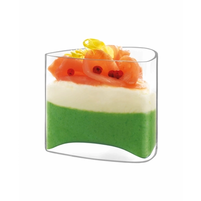 Triangle Amuse Bouche, 150 ml, Ø 70 mm, H: 60 mm _2