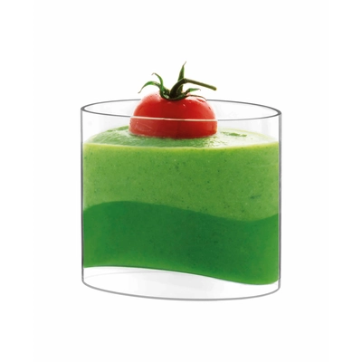 Oval Amuse Bouche, 150 ml, 52 x 72 mm, H: 60 mm _2