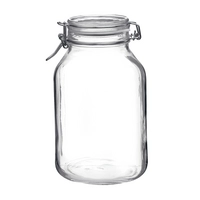 Einmachglas Fido, 3 l, 