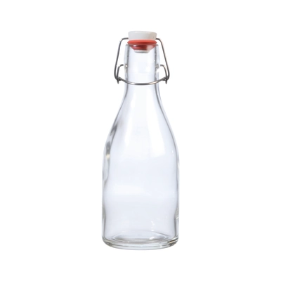 Bouteille avec bouchon en porcelaine Sunny, 0.75 l _1
