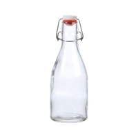 Bouteille avec bouchon en porcelaine Sunny, 0.75 l 