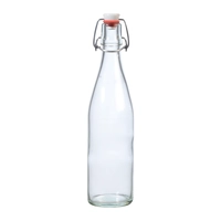 Bouteille avec bouchon en porcelaine, 0.5 l 