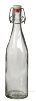 Bouteille avec bouchon en porcelaine, 1.0 l _1