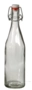 Bouteille avec bouchon en porcelaine, 1.0 l 