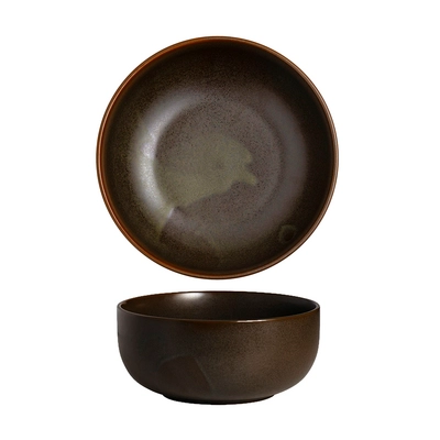 Fire Timber Coupe Bol, Ø 17,5 cm, H : 7,5 cm _1