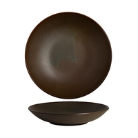 Fire Timber Assiette plate, Ø 23,5 cm 