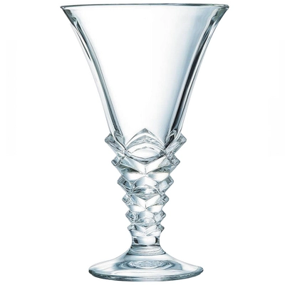 Palmier Verre à coupe, 370 ml, Ø 122 mm, H: 200 mm _1