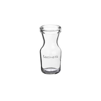 Lock-eat Drink Jar, 250 ml, H: 15 cm, 7 cm Ø _1