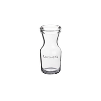 Lock-eat Drink Jar, 250 ml, H: 15 cm, 7 cm Ø 