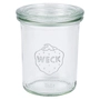 Weck Sturzglas mit Deckel, 160ml, H: 80mm, Ø60mm RR 60