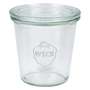 Weck Sturzglas mit Deckel, 290ml, H: 87mm, Ø80mm RR 80