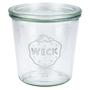 Weck Sturzglas mit Deckel, 580 ml, H:107mm, Ø100mm RR 100