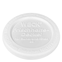 Weck Frischhalte-Deckel, 60 mm Ø, RR 60 _1
