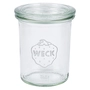 Weck Sturzglas mit Deckel, 160ml, Ø 60 mm, H: 80mm RR 60